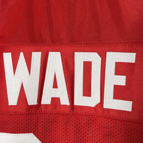 Shaun Wade Autographed The Ohio State Buckeyes OSU Jersey Signed NCAA JSA COA - Picture 7 of 8